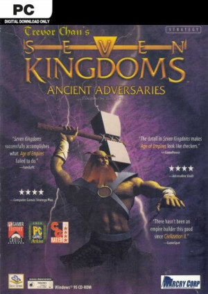 Seven Kingdoms Ancient Adversaries PC