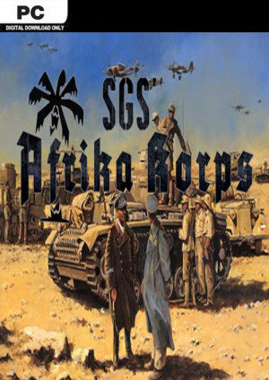 SGS Afrika Korps PC