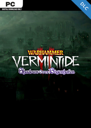 Warhammer: Vermintide 2 PC - Shadows Over Bögenhafen DLC