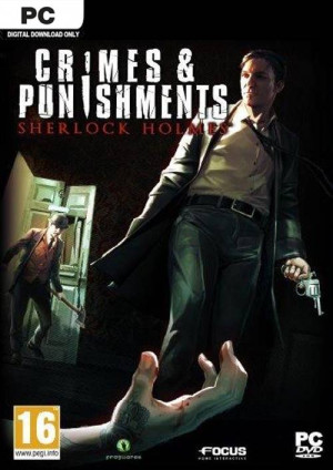 Sherlock Holmes: Crimes and Punishments PC