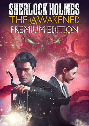 Sherlock Holmes The Awakened – Premium Edition PC