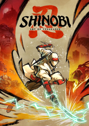SHINOBI: Art of Vengeance PC