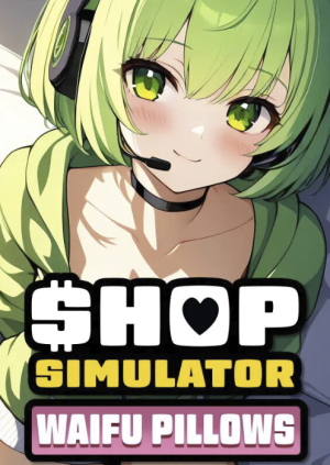 Shop Simulator: Waifu Pillows PC