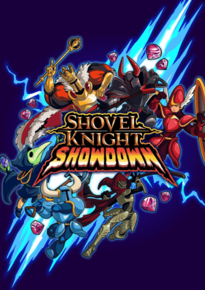 Shovel Knight Showdown PC