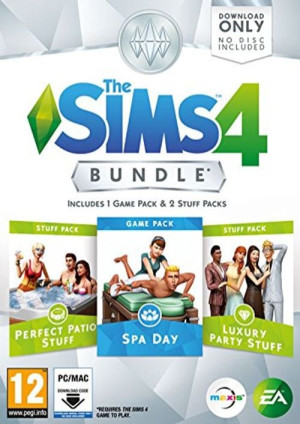 The Sims 4: Bundle Pack 1 PC