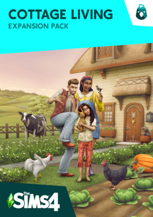 The Sims 4 Cottage Living Expansion Pack Xbox (WW)
