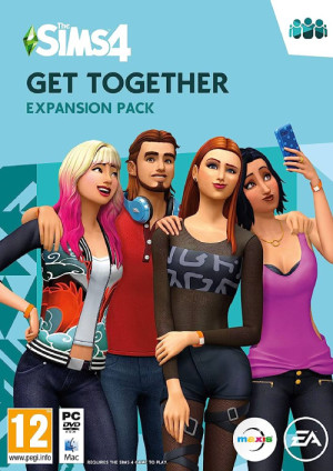 The Sims 4 Get Together Xbox (EU & UK)