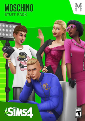 The Sims 4 - Moschino SP15 PC