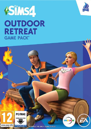 The Sims 4: Outdoor Retreat Xbox (Europe & UK)
