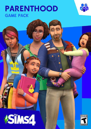 The Sims 4 Parenthood Game Pack PC