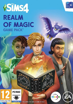 The Sims 4: Realm of Magic Xbox One