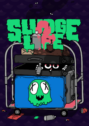SLUDGE LIFE 2 PC
