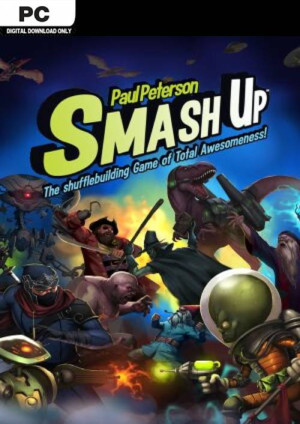 Smash Up PC