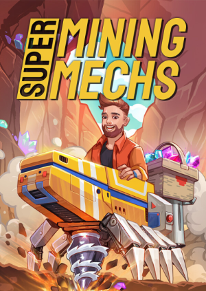 Super Mining Mechs PC