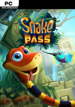 Snake Pass PC