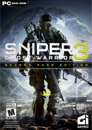 Sniper Ghost Warrior 3 Season Pass Edition PC