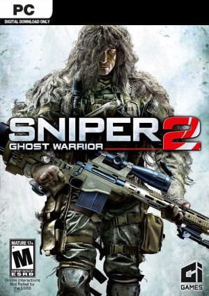 Sniper: Ghost Warrior 2 PC