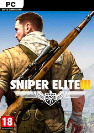 Sniper Elite 3 PC (EU)