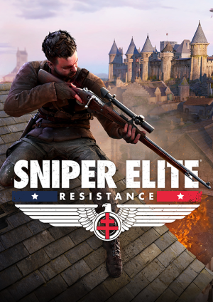 Sniper Elite: Resistance PC (Europe & North America)