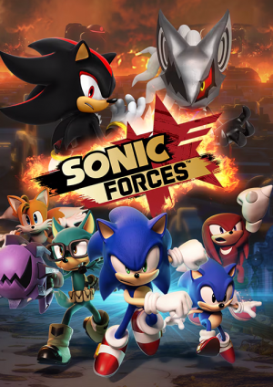 Sonic Forces PC (WW)
