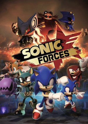 Sonic Forces PC (EU)