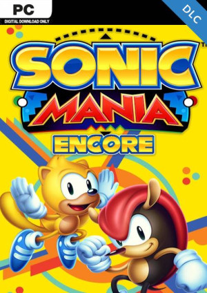 Sonic Mania – Encore PC - DLC