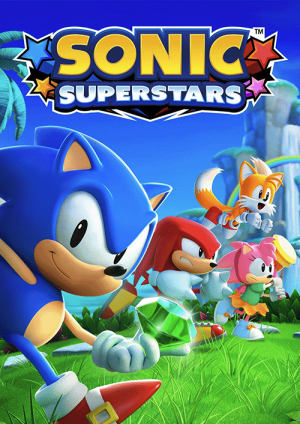 Sonic Superstars Switch (Europe & UK)