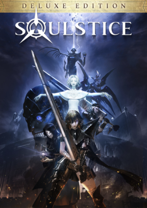 Soulstice: Deluxe Edition PC