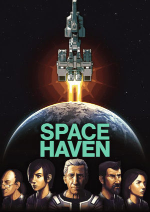 Space Haven PC & Mac