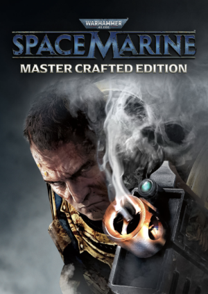 Warhammer 40,000: Space Marine - Master Crafted Edition PC (Europe & UK)