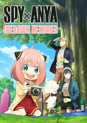 SPY×ANYA: Operation Memories PC