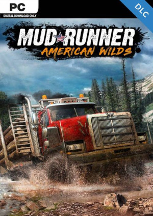 MudRunner - American Wilds DLC PC