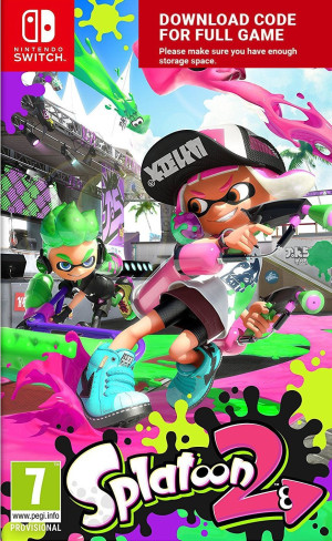 Splatoon 2 Switch (EU & UK)