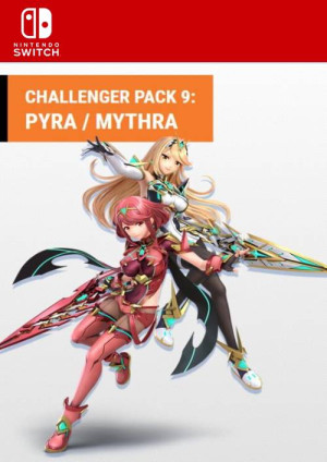 Super Smash Bros. Ultimate: Pyra & Mythra Challenger Pack 9 Switch (EU & UK)
