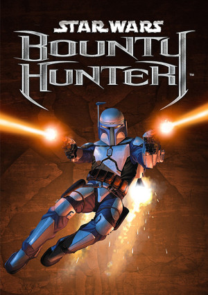 STAR WARS: Bounty Hunter PC (Europe & UK)