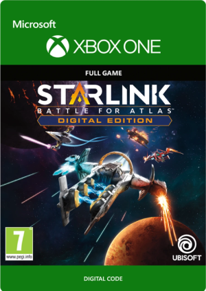 Starlink: Battle for Atlas Xbox