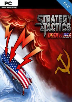 Strategy and Tactics: Wargame Collection - USSR vs USA PC - DLC