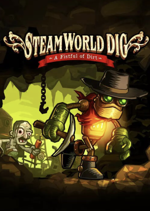 SteamWorld Dig Xbox (Europe & UK)