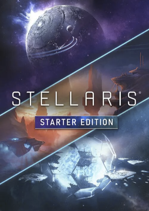 Stellaris: Starter Edition PC