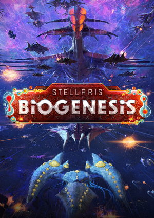 Stellaris: BioGenesis PC - DLC