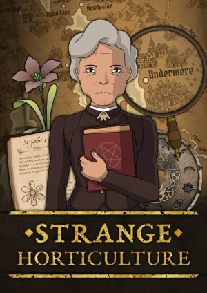 Strange Horticulture PC (EU)