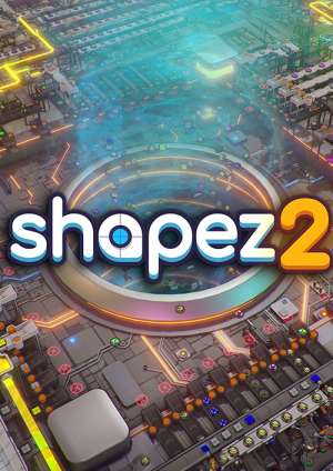 shapez 2 PC (Europe & North America)