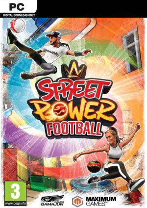 Street Power Football PC