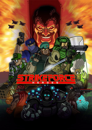 Strike Force Heroes PC