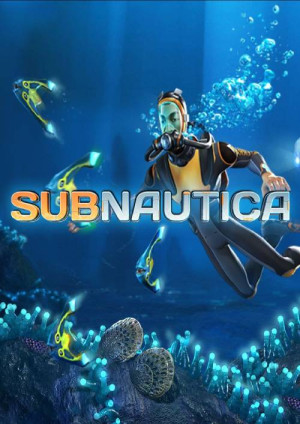 Subnautica Xbox One & Xbox Series X|S (EU)