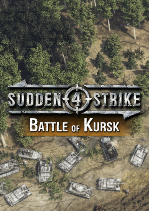 Sudden Strike 4 - Battle of Kursk PC - DLC