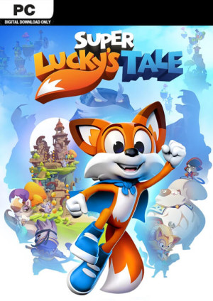 Super Lucky's Tale PC