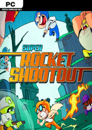 Super Rocket Shootout PC