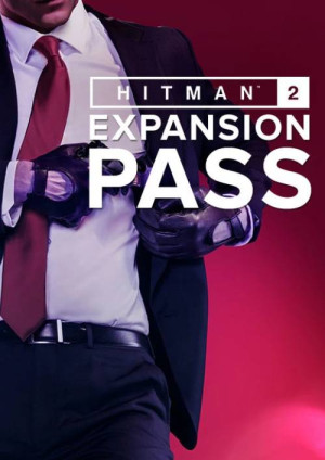 HITMAN 2 - Expansion Pass PC - DLC