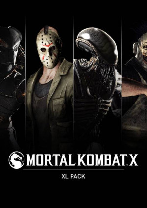 Mortal Kombat X - XL Pack PC